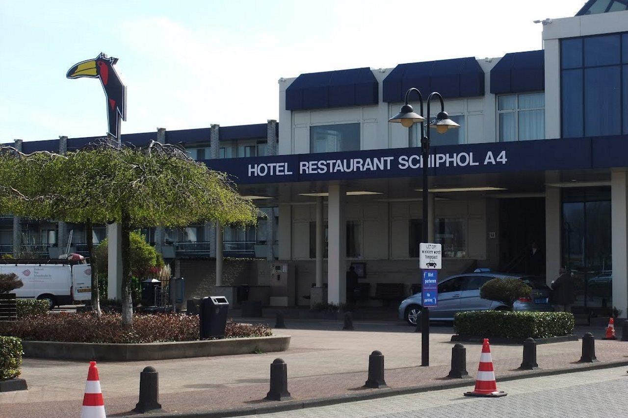 Van Der Valk Hotel A4 Schiphol Hoofddorp Exteriör bild